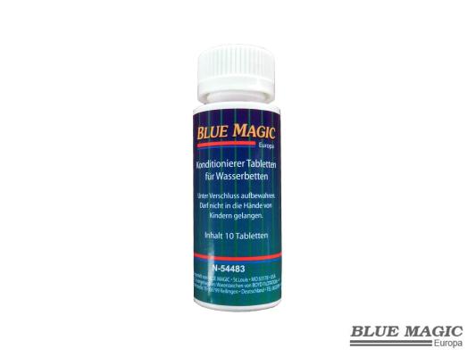 Blue Magic Konditionierer Tabletten 10 Stück