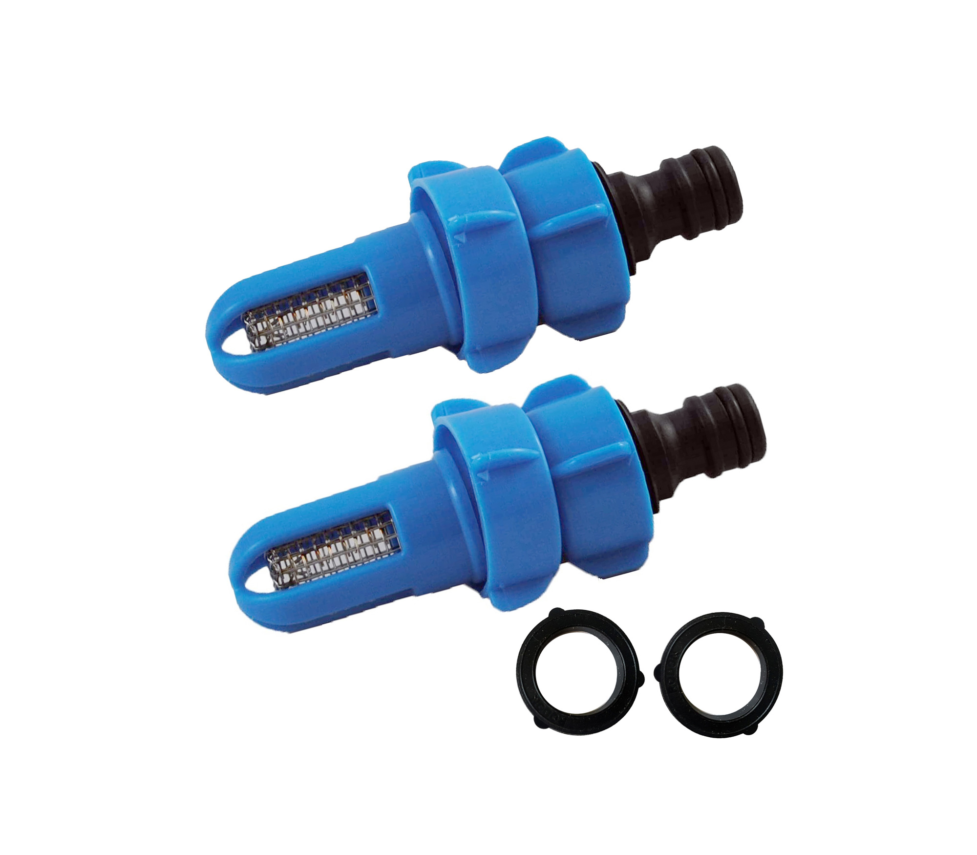 Wasserbetten Centrum Werl - Wasserbett Füll- und Entleerstutzen mit Vliesfiltersieb