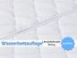 Preview: Wasserbetten-Centrum Werl - Umschliessende Wasserbettauflage Frottee DeLuxe