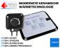 Preview: Wasserbetten-Centrum Werl - Wasserbett Keramik-Heizung Delta K - 240W