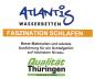 Preview: Wasserbetten-Centrum - Wasserbettauflage Atlantis - DOUBLE JERSEY Rundumbezug