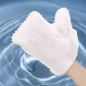 Preview: Wasserbetten-Centrum Werl - Wasserbetten Einweg Reinigungs- und Pflegehandschuh