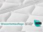 Preview: Wasserbetten-Centrum Werl - Spannauflage Tencel DeLuxe