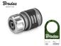 Preview: Wasserbetten-Centrum Werl - Bradas WL-2126 - White Line Schlauchkupplung 1/2 Zoll