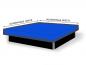 Preview: Wasserbetten-Centrum Werl - Softside Wasserbettmatratze Aqua DeLuxe Dual Preview: Wasserbetten-Centrum Werl - Softside Wasserbettmatratze Aqua DeLuxe Dual