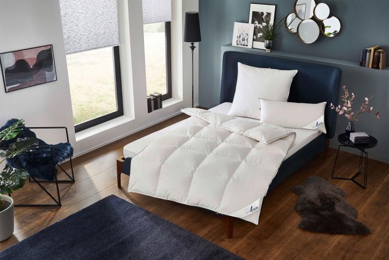 Preview: Wasserbetten-Centrum Werl - OBB 3-Kammer-Kopkissen „One&Only“ 80x80