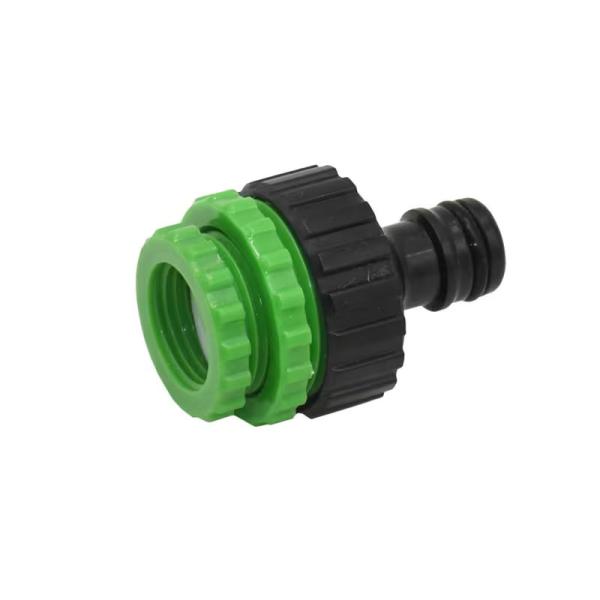 Preview: Wasserbetten-Centrum Werl - 3-fach Wasserhahn- und Duscharmatur-Kombi Adapter