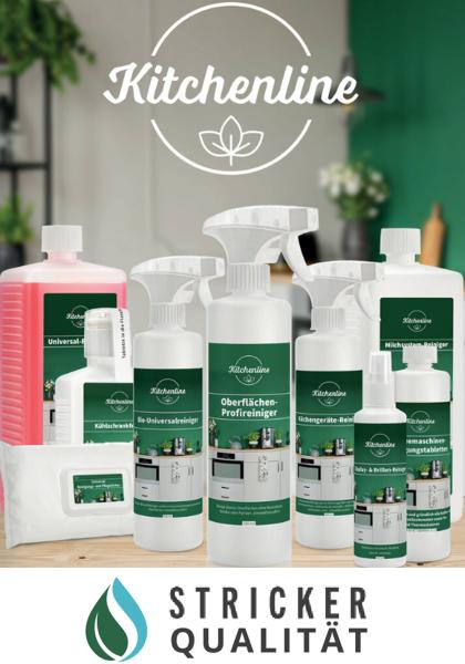 Preview: Wasserbetten-Centrum Werl - Stricker Oberflächen Profireiniger - 500ml