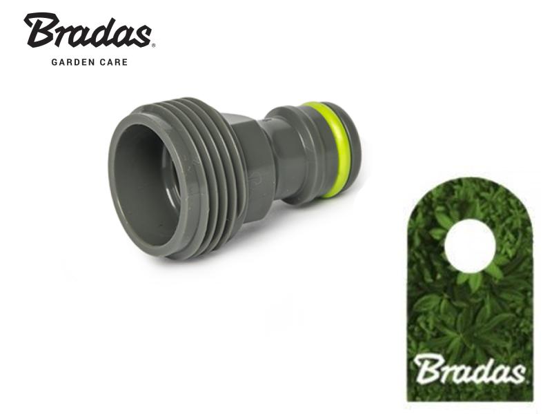 Wasserbetten-Centrum Werl - Wasserbetten - Bradas LE-2185 - Schlauchkupplung 3/4"