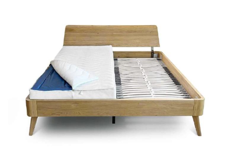 Wasserbetten-Centrum - Leichtwasserbett - Für Lattenroste und Boxspingbetten