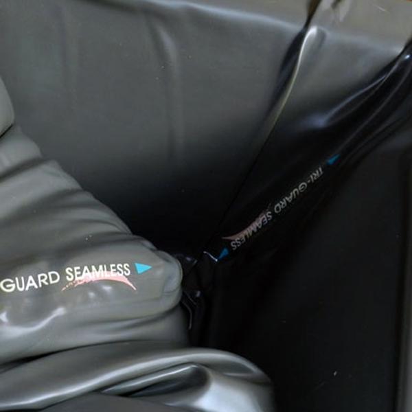 Preview: Wasserbetten-Centrum Werl - ABBCO-Kuss-Fitted Liner - Sicherheitsfolie