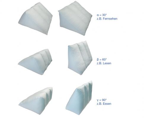 Preview: Wasserbetten-Centrum Werl - Lounge Kissen