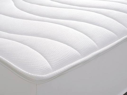 Preview: Wasserbetten-Centrum Werl -Ersatzdeckel (Top) Wasserbettauflage Lyocell Care