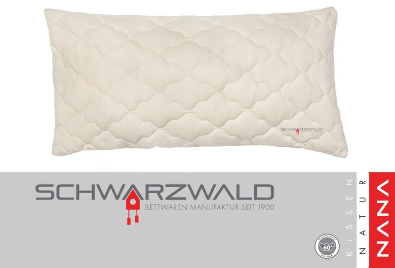 Wasserbetten-Centrum - Wasserbett - OBB - Naturfaserkissen Nana - Dinkelkissen