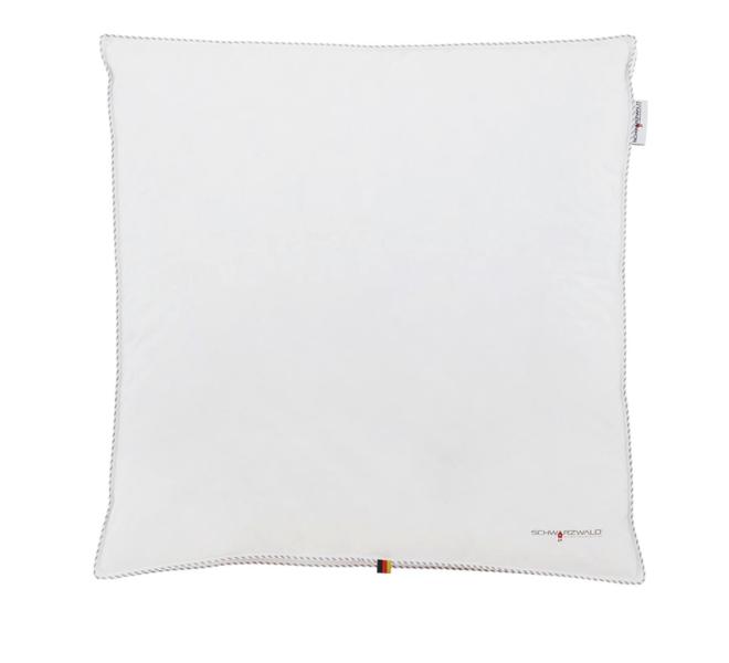 Preview: Wasserbetten-Centrum - Wasserbett - OBB---3-Kammer-Feder-Daunenkissen-Elisa