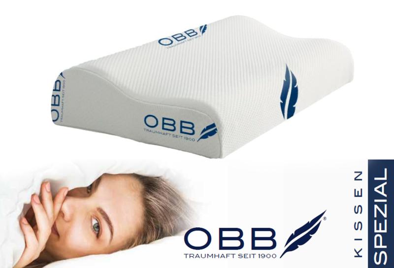 Wasserbetten-Centrum - Wasserbett - OBB - Nackenstützkissen mit Aloe Vera