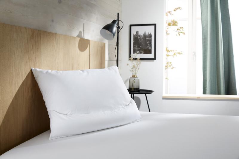 Preview: Wasserbetten-Centrum Werl - OBB mySmile ergonomisches Kissen