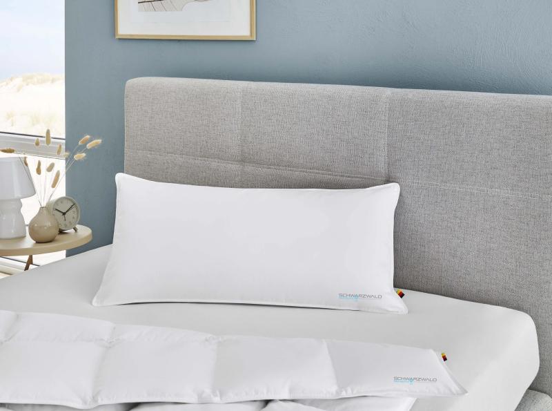 Preview: Wasserbetten-Centrum - Wasserbett - OBB - 3-Kammer Kopfkissen Sensitiv