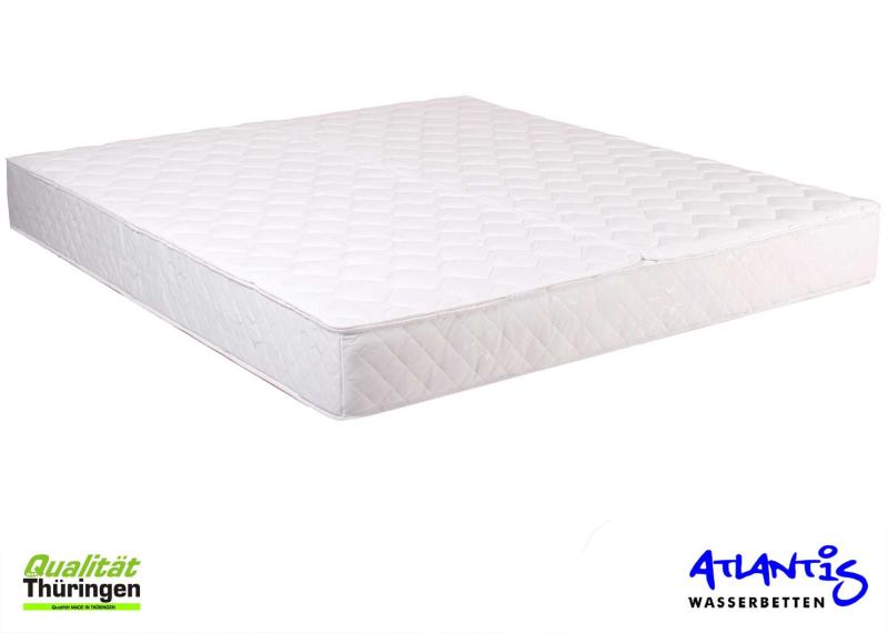 Wasserbetten-Centrum - Wasserbett Atlantis AquaSoft Mono ohne Sockel Wasserbetten-Centrum - Wasserbett Atlantis AquaSoft Mono ohne Sockel