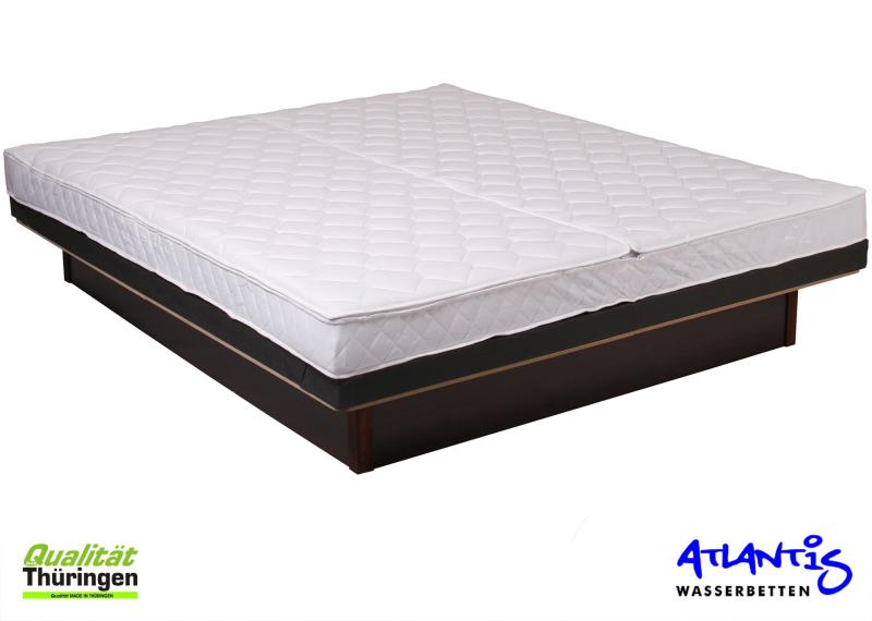 Wasserbetten-Centrum - Softside Wasserbett Softside Atlantis AquaSoft Dual Wasserbetten-Centrum - Softside Wasserbett Softside Atlantis AquaSoft Dual
