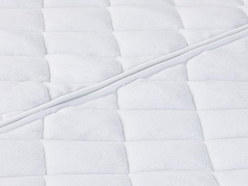 Spannauflage Frottee DeLuxe