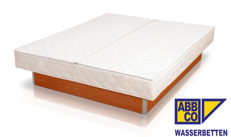 Wasserbetten-Centrum - Wasserbettauflage Top/Oberplatte ABBCO Avin