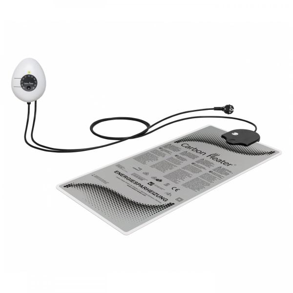 Wasserbetten-Centrum Werl - Wasserbetten-Heizung-Carbon-Classic-LS 215W