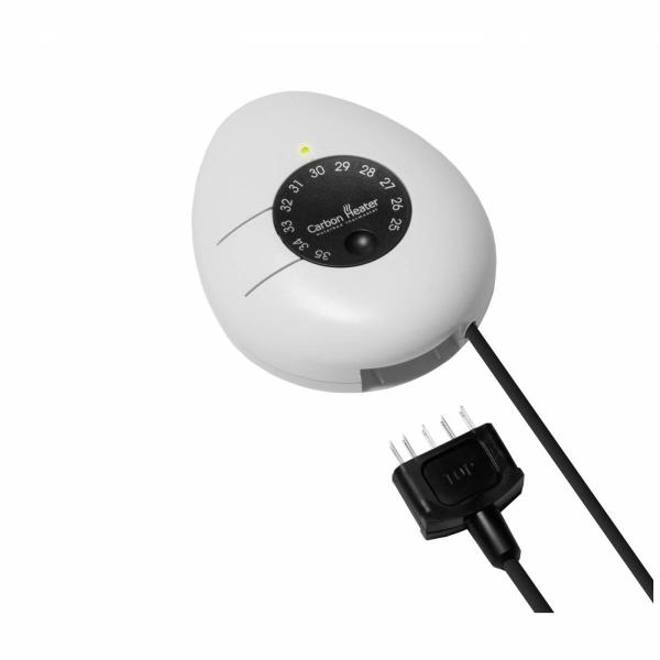 Wasserbetten-Centrum Werl - Wasserbettheizung Carbon Classic Thermostat Wasserbetten-Centrum Werl - Wasserbettheizung Carbon Classic Thermostat
