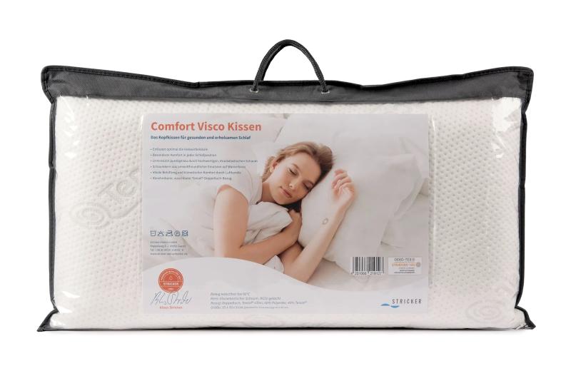 Wasserbetten-Centrum Werl - Comfort Visco Kissen