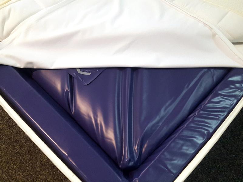 Wasserbetten-Centrum - Wassermatratze MESAMOLL II - Mono