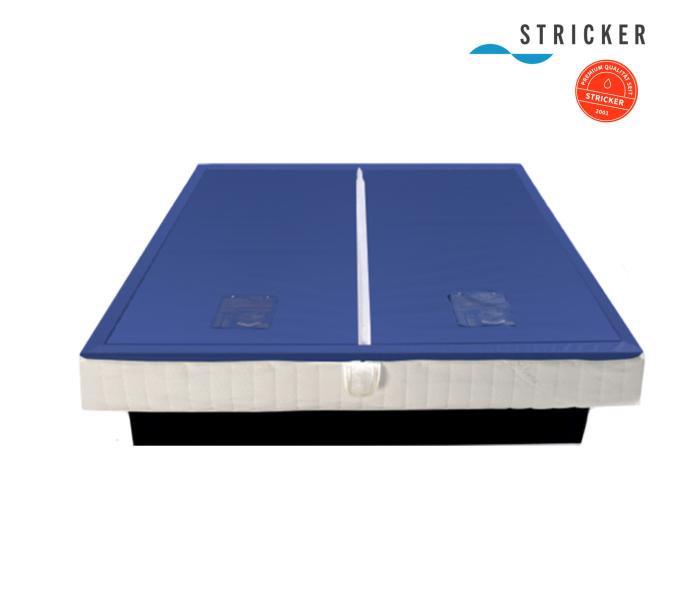 Wasserbetten-Centrum - Softside Wassermatratze - Dual Set Stricker Wasserbetten-Centrum - Softside Wassermatratze - Dual Set Stricker