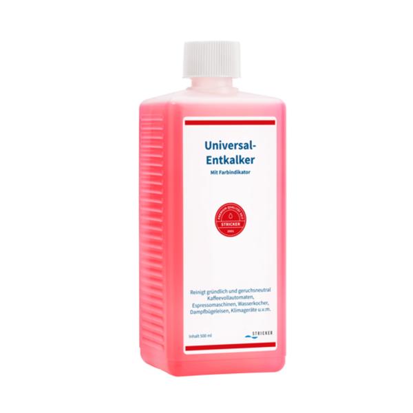 Wasserbetten-Centrum Werl - Universalentkalker mit Farbindikator 500ml