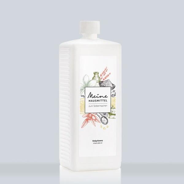 Wasserbetten-Centrum Werl - Hausmittel - Essig-Essenz 25% - 1000ml