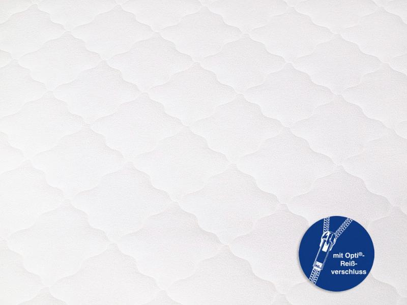 Wasserbetten-Centrum - Wasserbettauflage BC - CLIMAPLUS© Premium Rundumbezug Wasserbetten-Centrum - Wasserbettauflage BC - CLIMAPLUS© Premium Rundumbezug