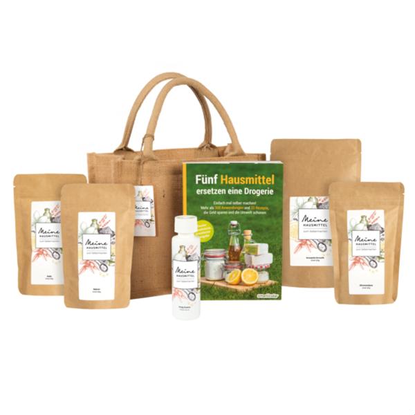Wasserbetten-Centrum Werl - Hausmittel - Geschenk-Set