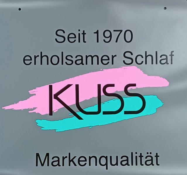 Wasserbetten-Centrum Werl - ABBCO Kuss Wasserbettmatratze Dual F2
