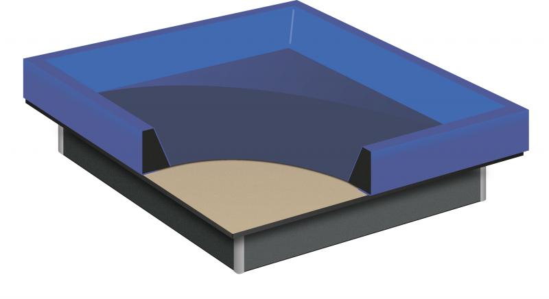 Wasserbetten-Centrum Werl - Sicherheitsfolie Softside