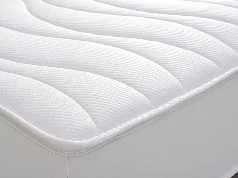 Wasserbetten-Centrum Werl -Ersatzdeckel (Top) Wasserbettauflage Lyocell Care