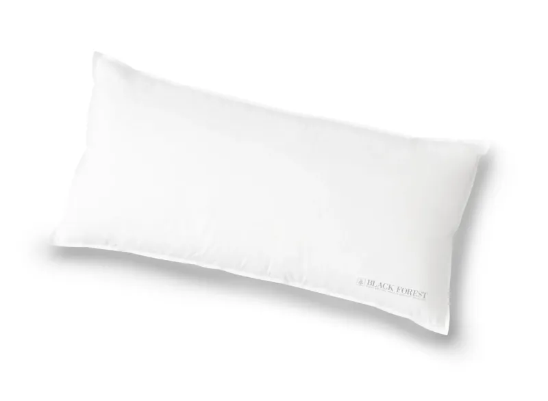 Wasserbetten-Centrum - Wasserbett - OBB - Black Forest „Madlene“ Daunen Kopfkissen