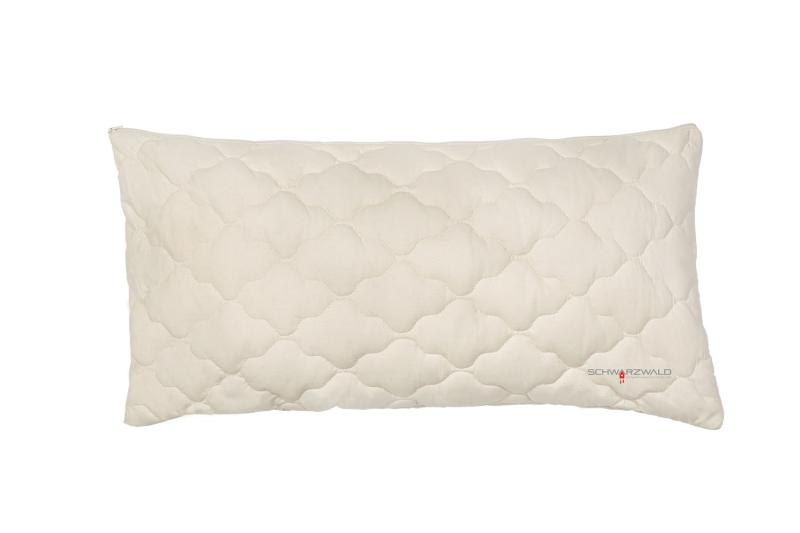 Wasserbetten-Centrum - OBB - Naturfaserkissen Nana - Hirsekissen