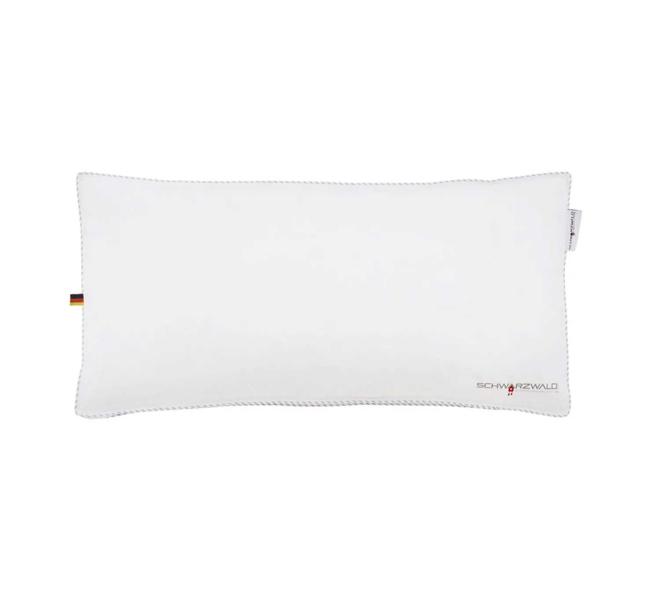 Wasserbetten-Centrum - Wasserbett - OBB---3-Kammer-Feder-Daunenkissen-Elisa