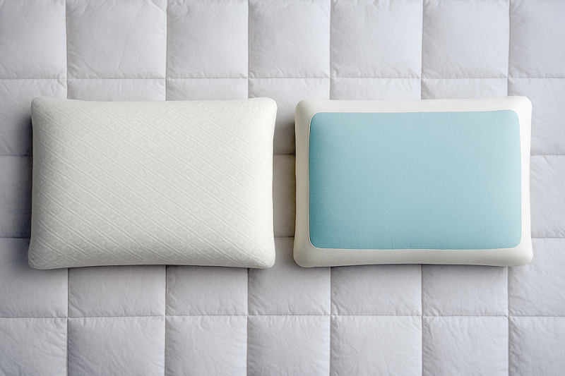 Wasserbetten-Centrum - Wasserbett - OBB - Nackenstützkissen Soft-Cool-Memory