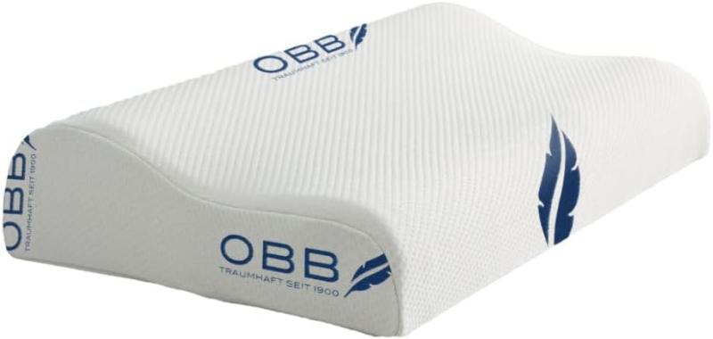 Wasserbetten-Centrum - Wasserbett - OBB - Nackenstützkissen mit Aloe Vera