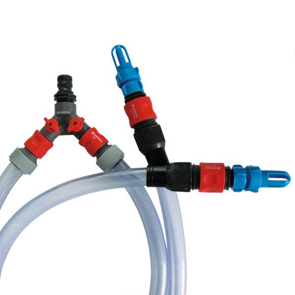Wasserbetten-Centrum Werl - Befüll- & Absaugsystem "Profi"