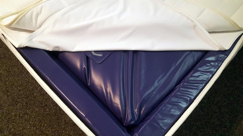 Wasserbetten-Centrum Werl - Hygieneschicht für Wasserbettauflagen