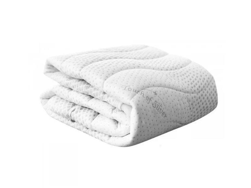 Wasserbetten-Centrum Werl - BC - Silvertouch Rundumbezug Wasserbetten-Centrum Werl - BC - Silvertouch Rundumbezug