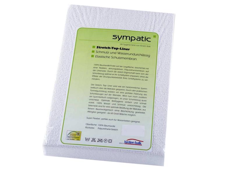 Wasserbetten-Centrum Werl - Schutzbezug Stretch Topliner - Kirsten Balk