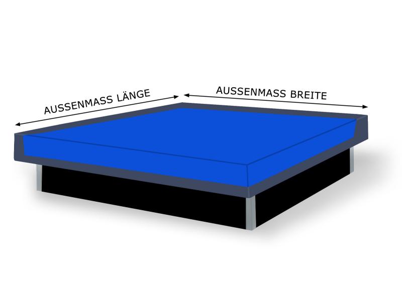Wasserbetten-Centrum Werl - Softside Wasserbettmatratze Aqua DeLuxe Dual Wasserbetten-Centrum Werl - Softside Wasserbettmatratze Aqua DeLuxe Dual