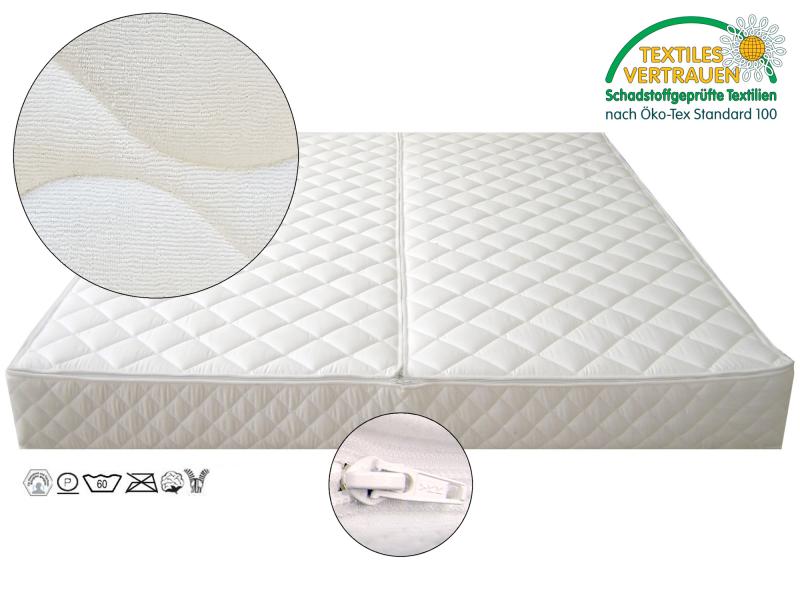 Wasserbetten-Centrum Werl - Wasserbettauflage Frottee