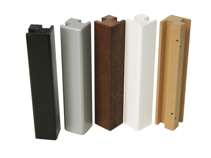 Wasserbetten-Centrum Werl - Wasserbetten-Alu-Eckverbinder